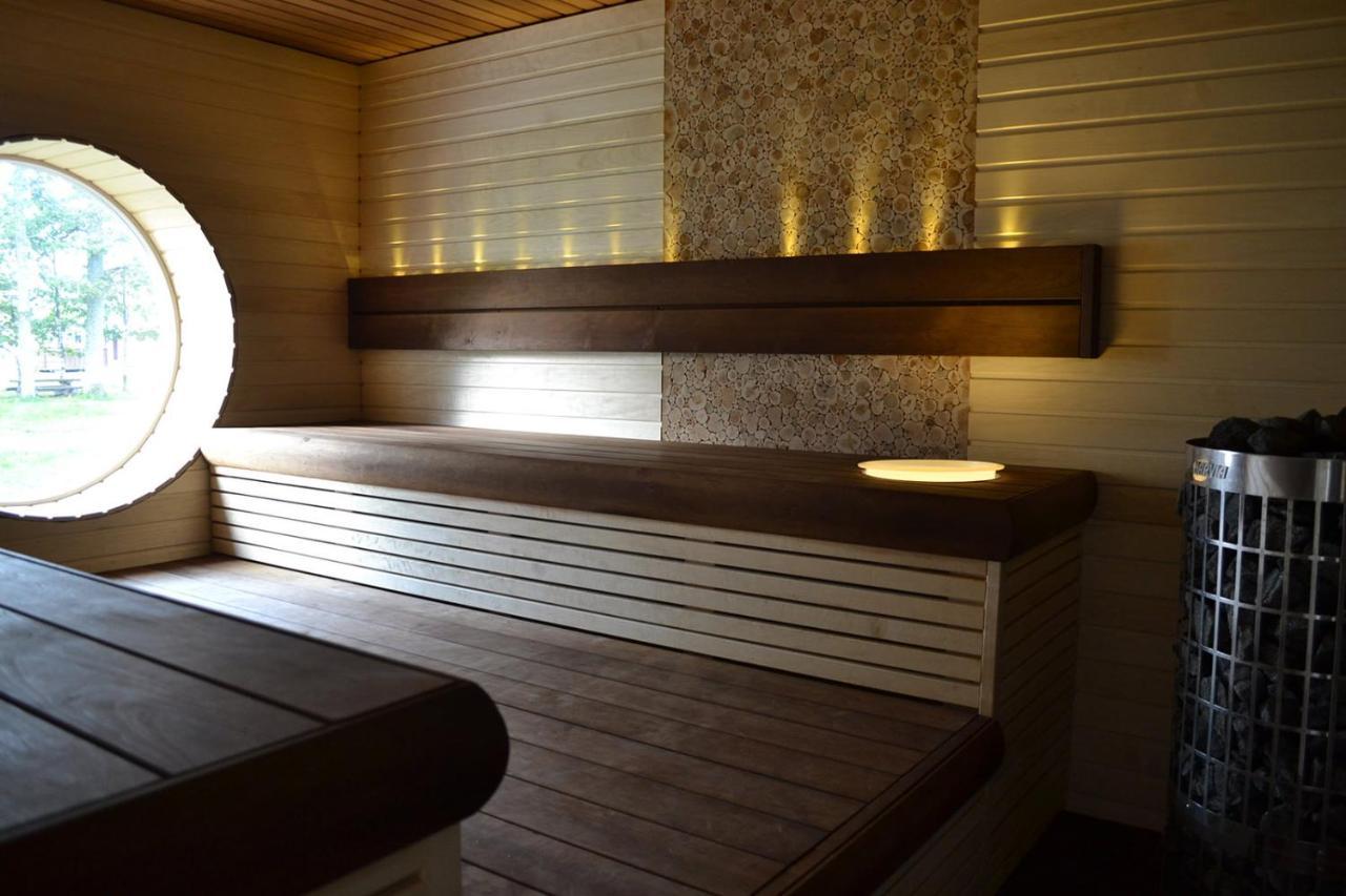 Doberani Rannamaja Hotel Valgeranna Buitenkant foto