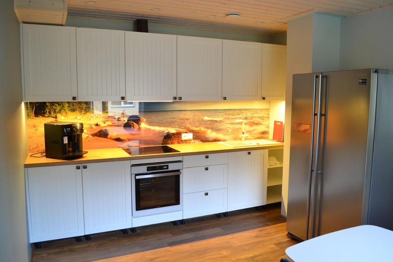 Doberani Rannamaja Hotel Valgeranna Buitenkant foto