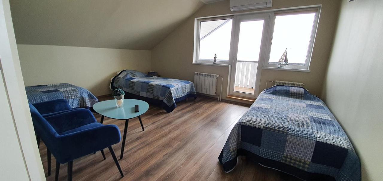 Doberani Rannamaja Hotel Valgeranna Buitenkant foto