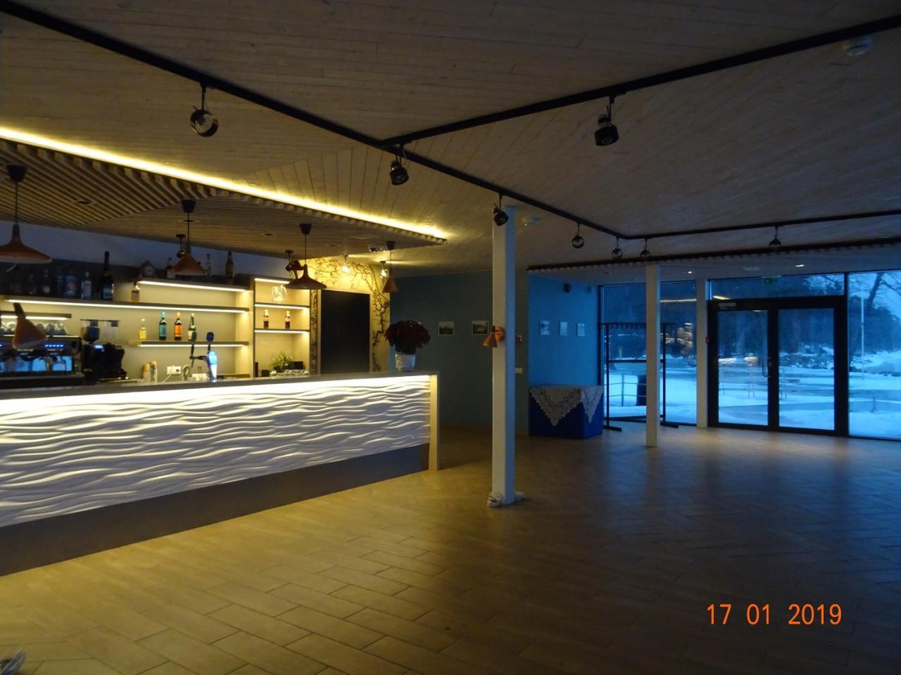 Doberani Rannamaja Hotel Valgeranna Buitenkant foto