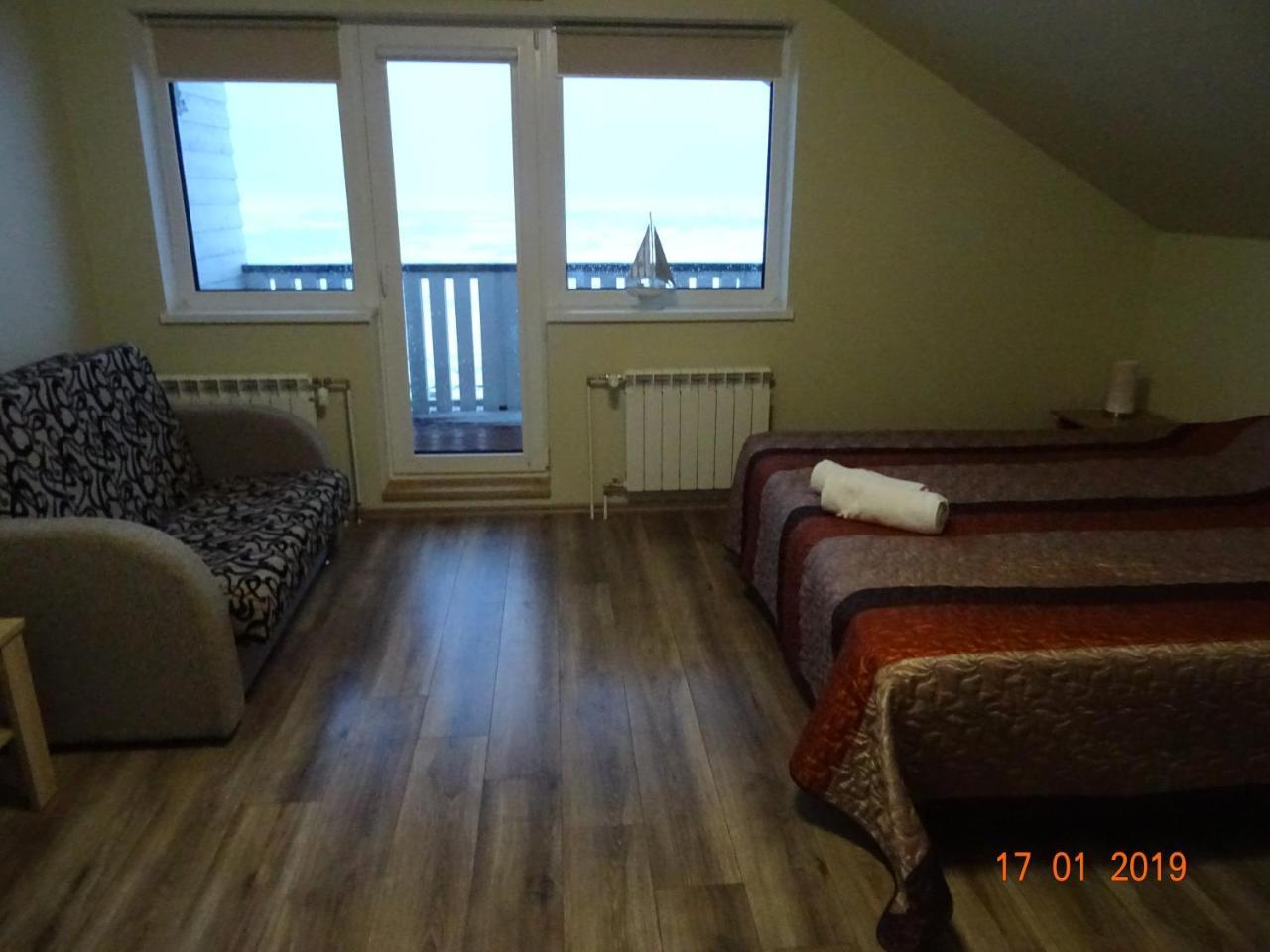 Doberani Rannamaja Hotel Valgeranna Buitenkant foto