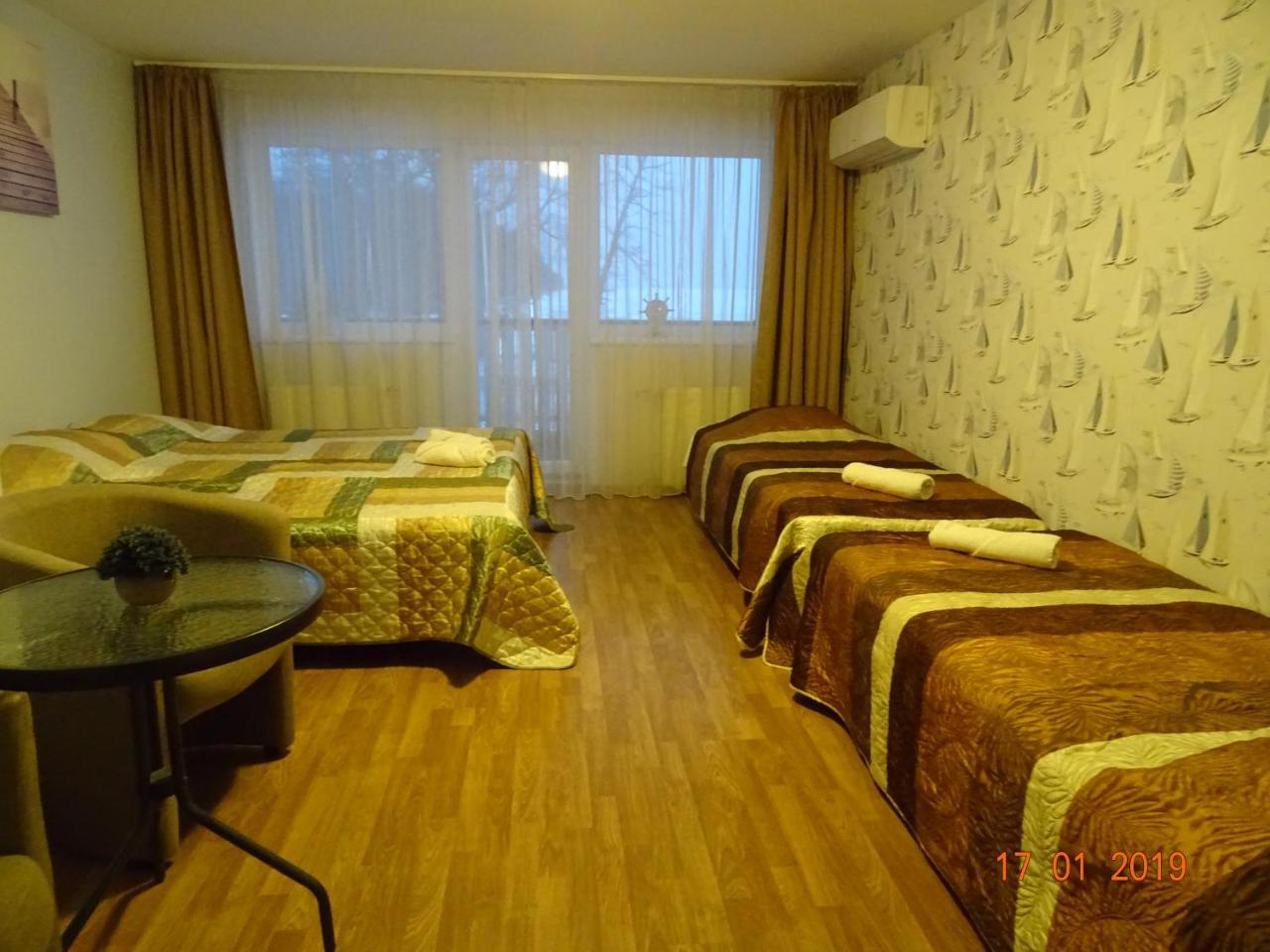 Doberani Rannamaja Hotel Valgeranna Buitenkant foto