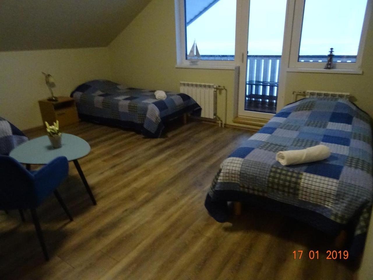 Doberani Rannamaja Hotel Valgeranna Buitenkant foto