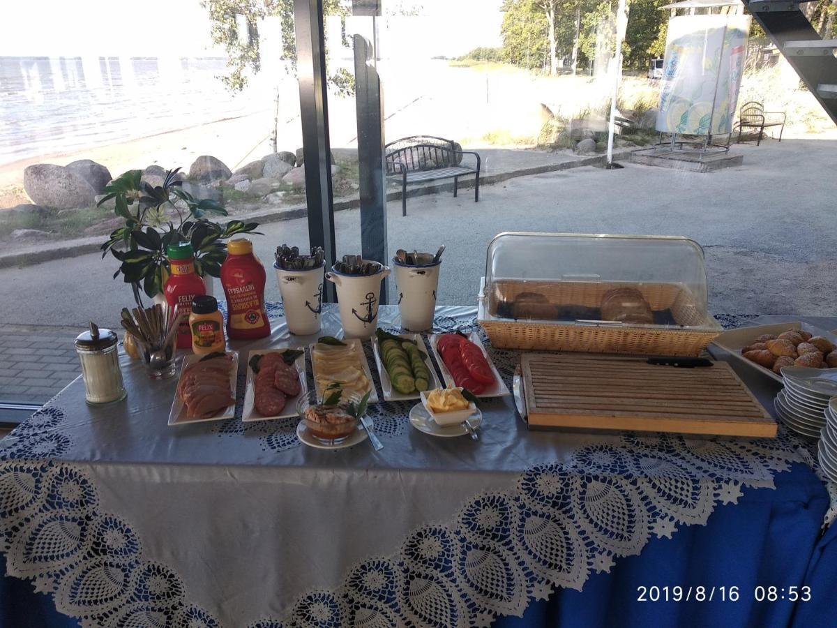 Doberani Rannamaja Hotel Valgeranna Buitenkant foto