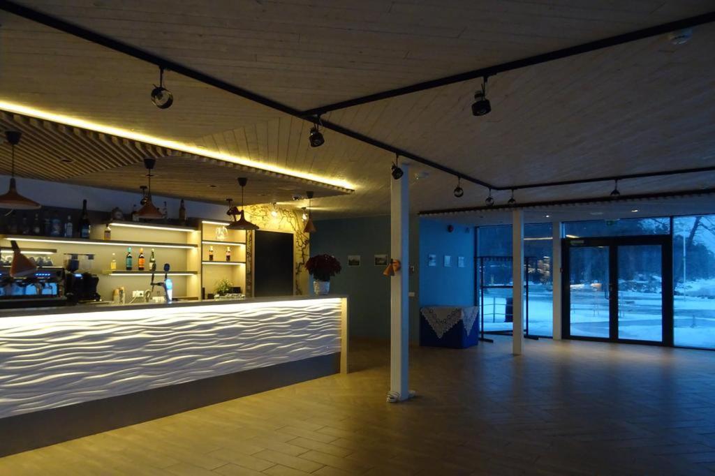 Doberani Rannamaja Hotel Valgeranna Buitenkant foto